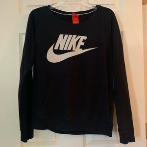 Nike crew neck sweatshirt